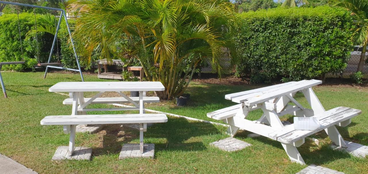 Malfranza Apartments Bridgetown Extérieur photo